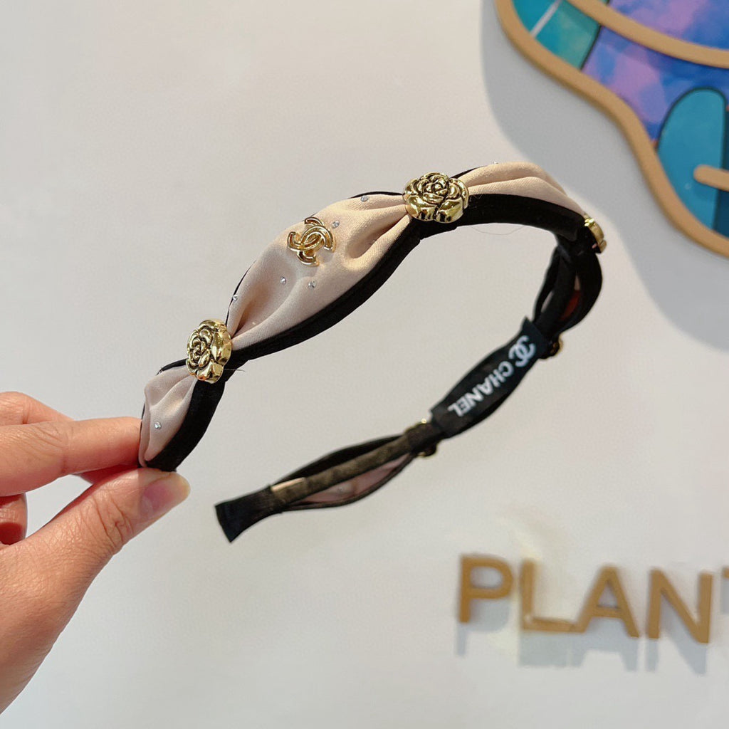 CHANEL Headband