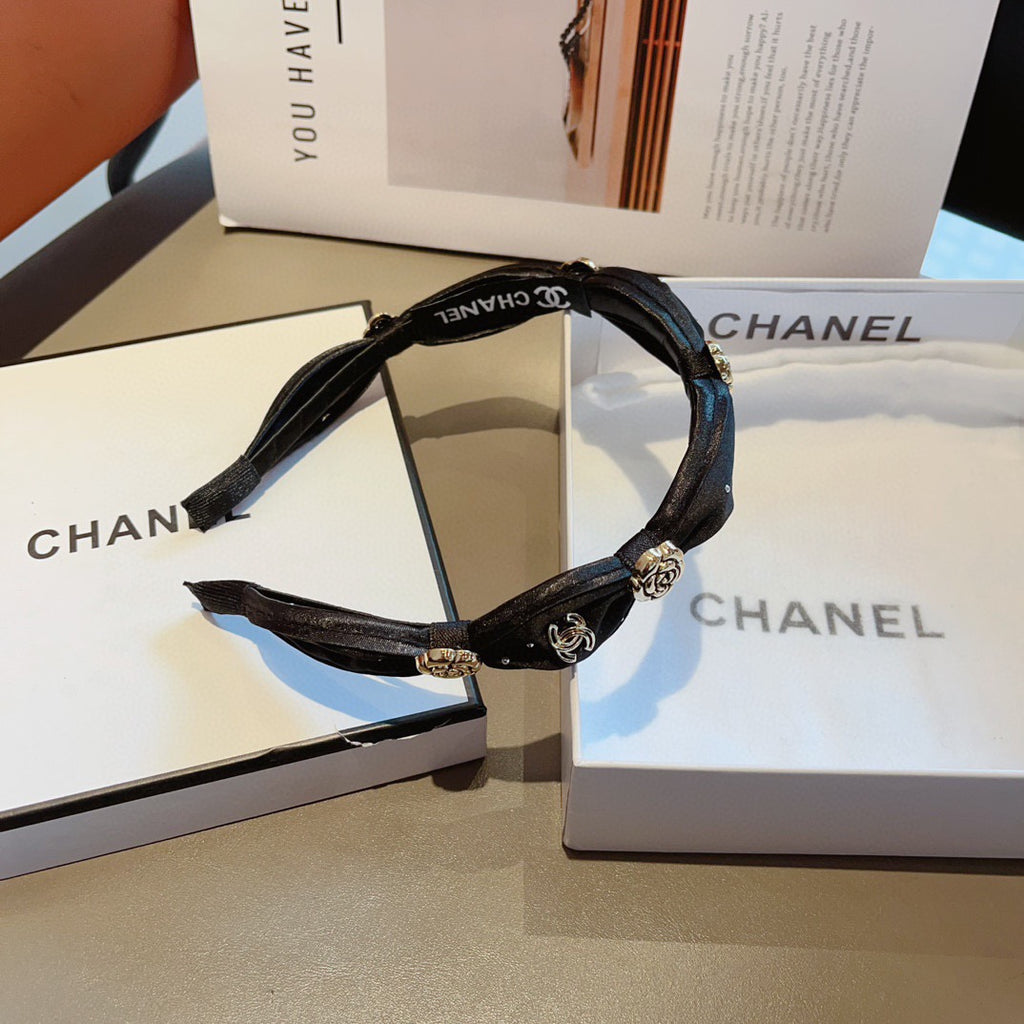 CHANEL Headband
