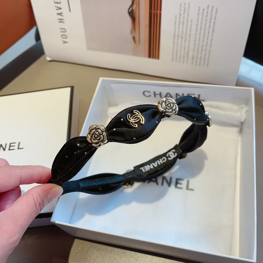 CHANEL Headband