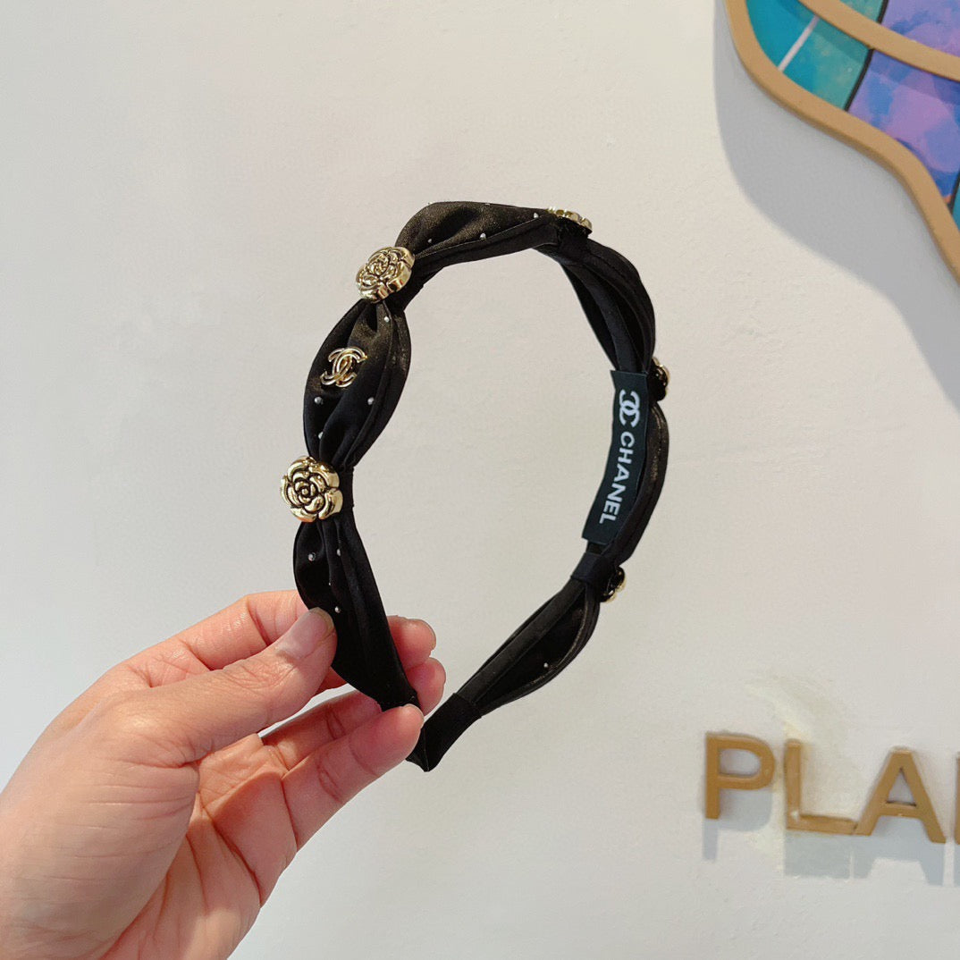 CHANEL Headband