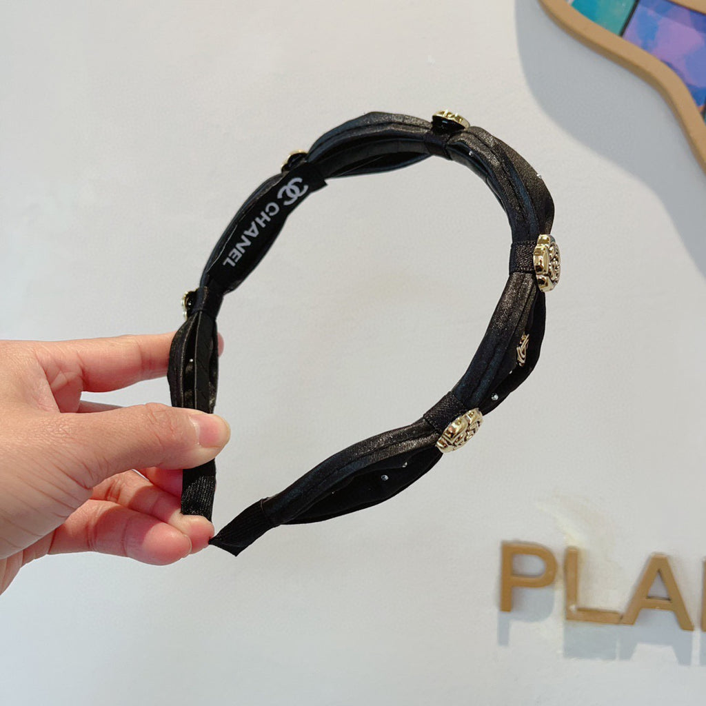 CHANEL Headband