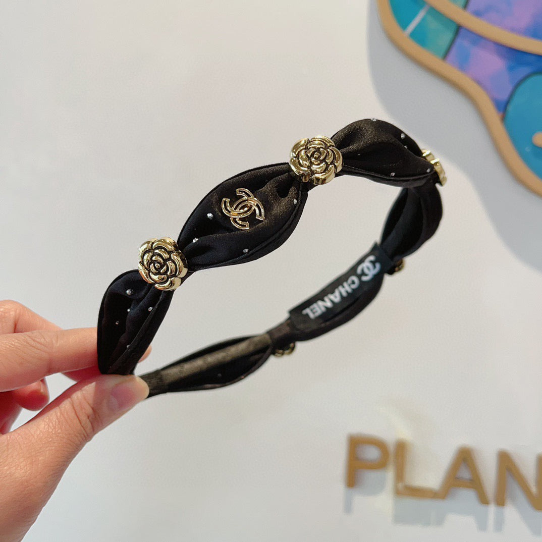 CHANEL Headband
