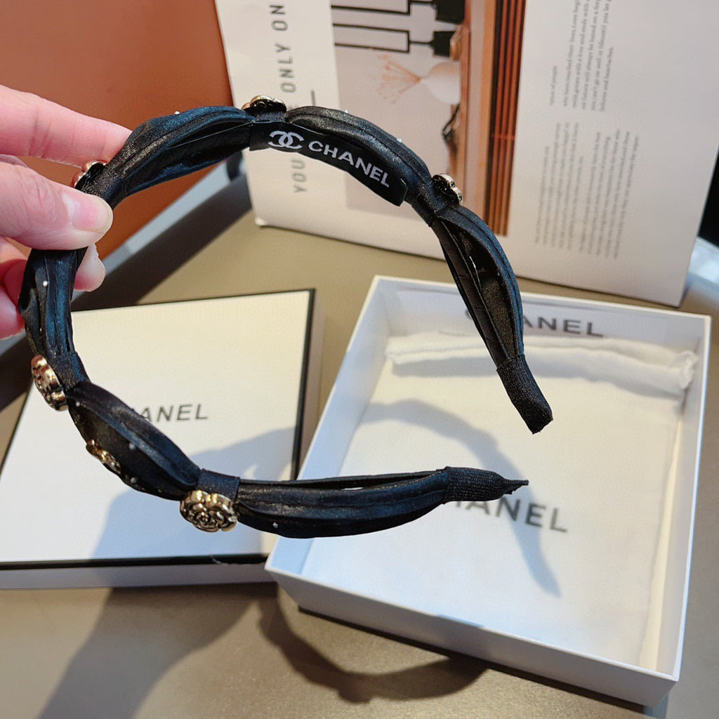 CHANEL Headband