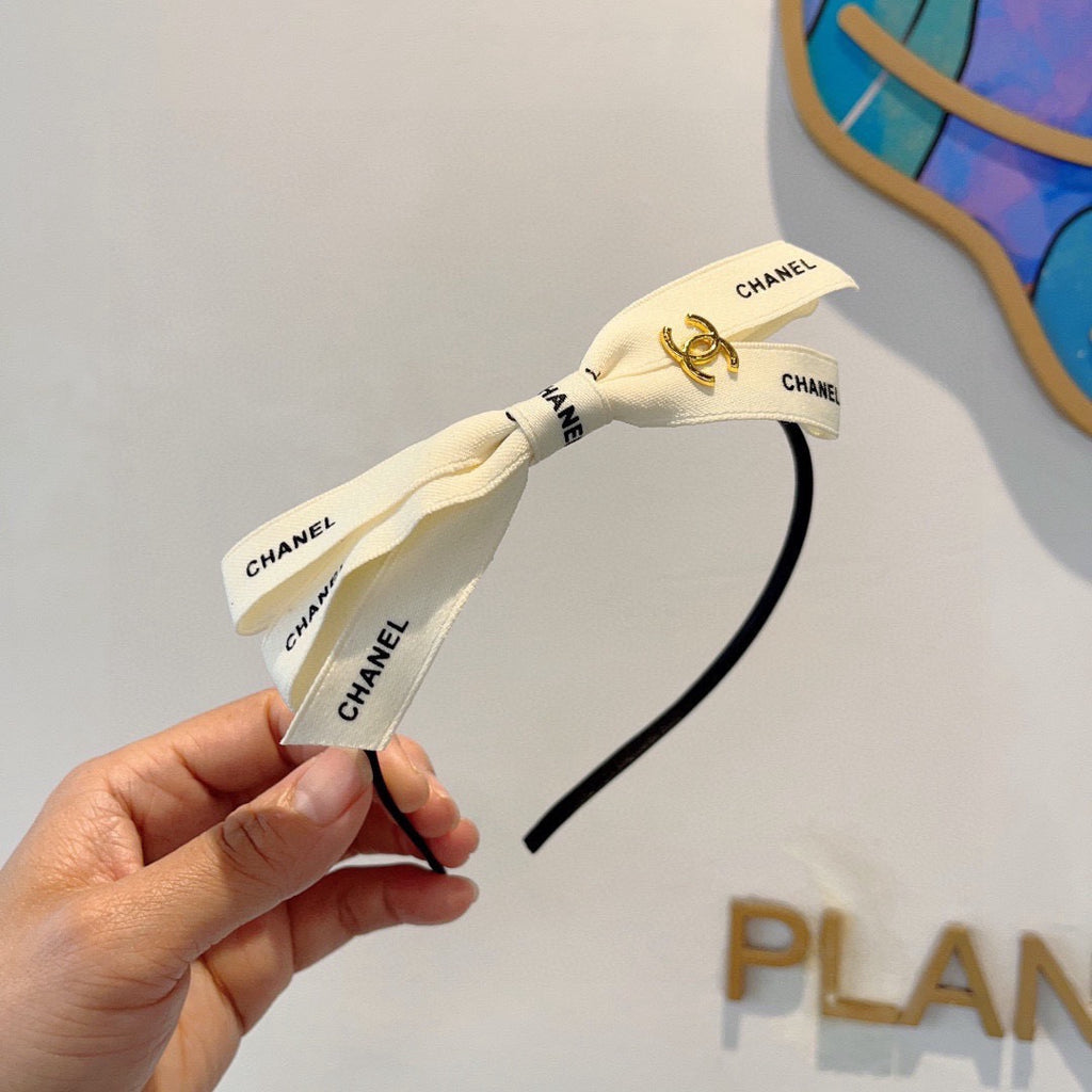 CHANEL Headband