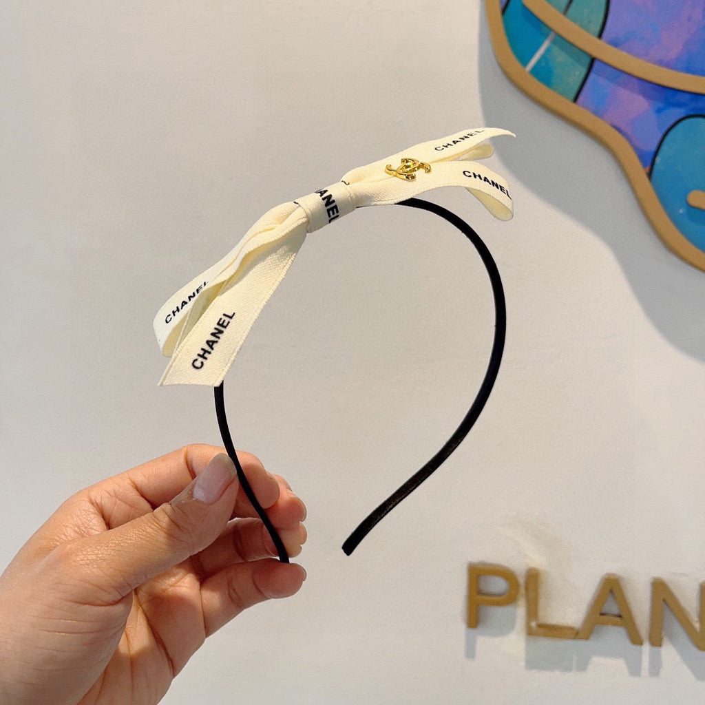 CHANEL Headband