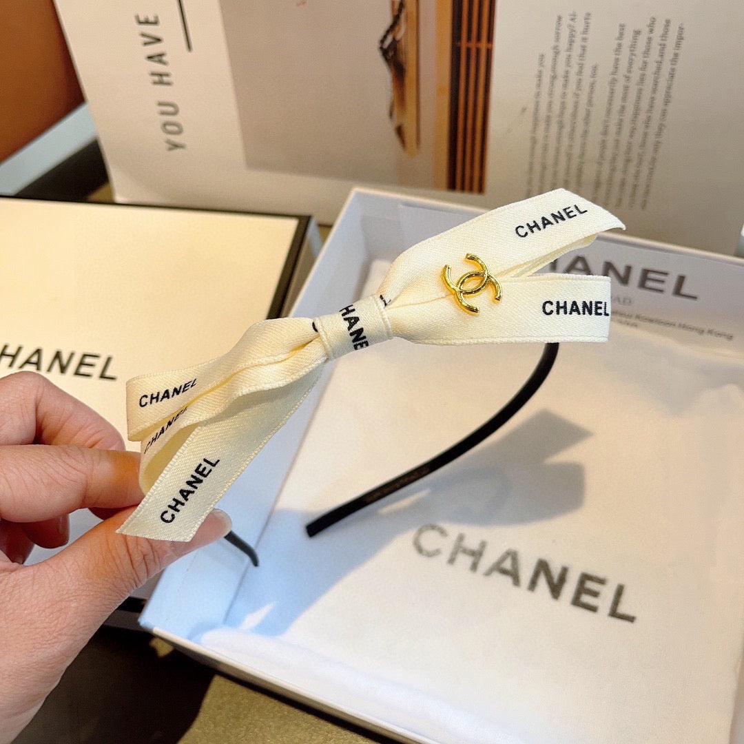 CHANEL Headband