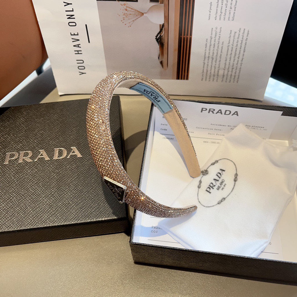 PRADA Headband