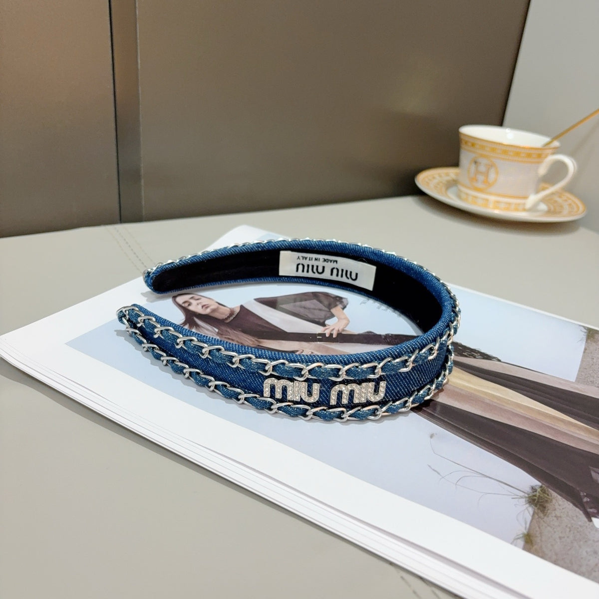 MIU MIU Headband