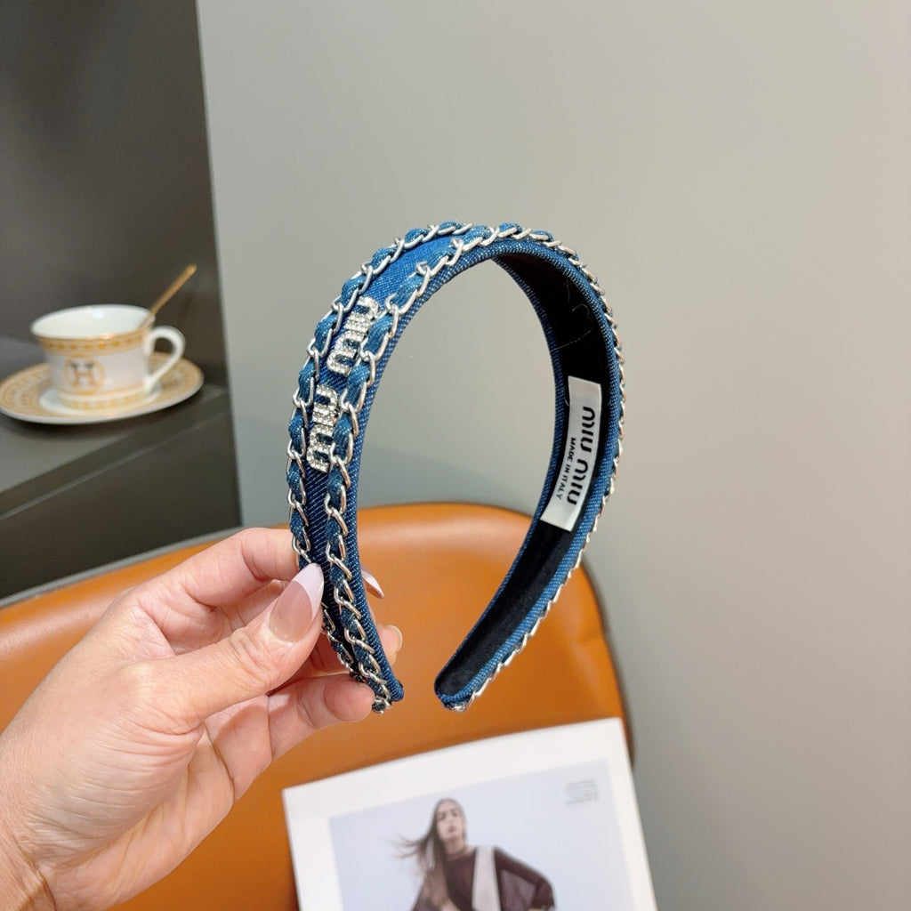MIU MIU Headband