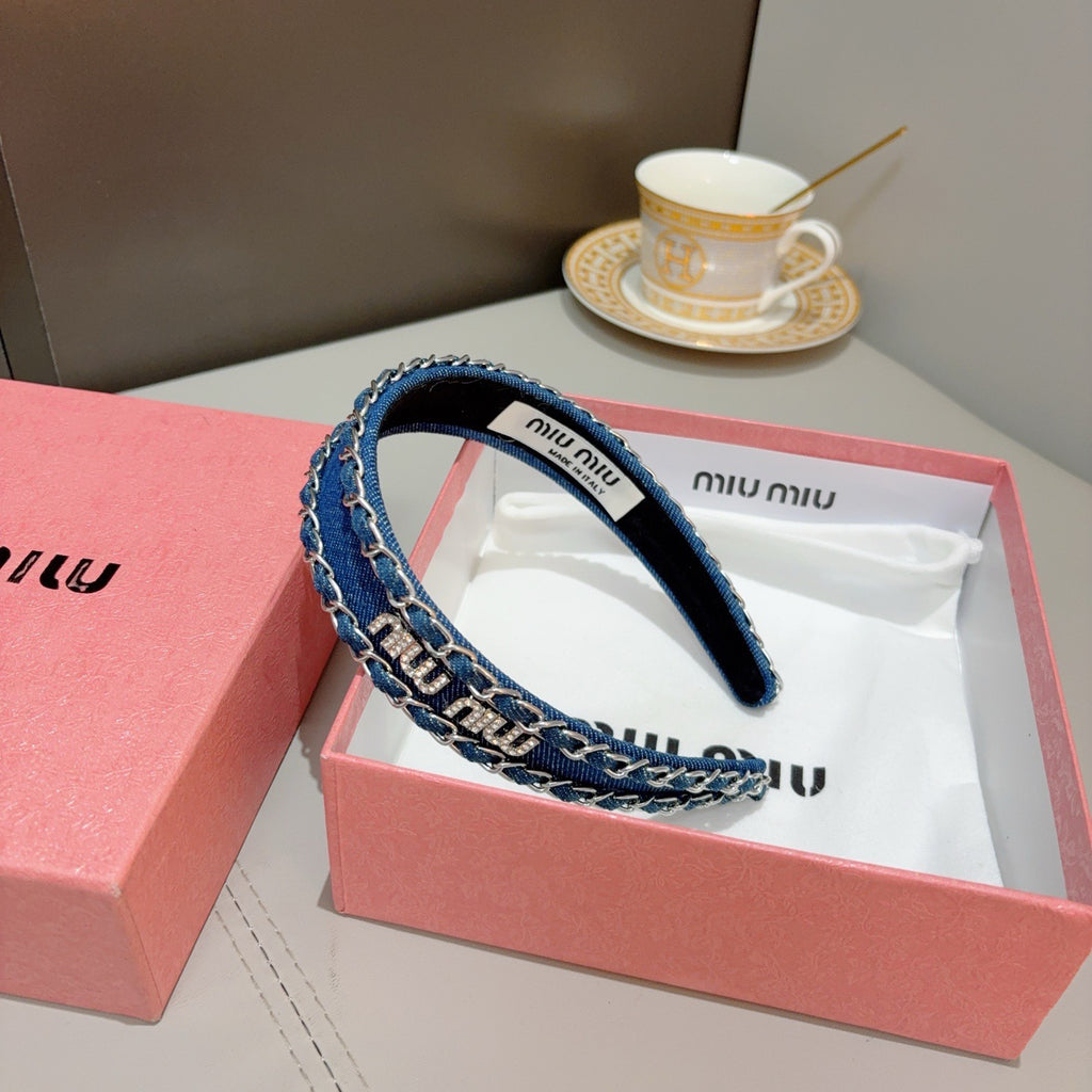 MIU MIU Headband
