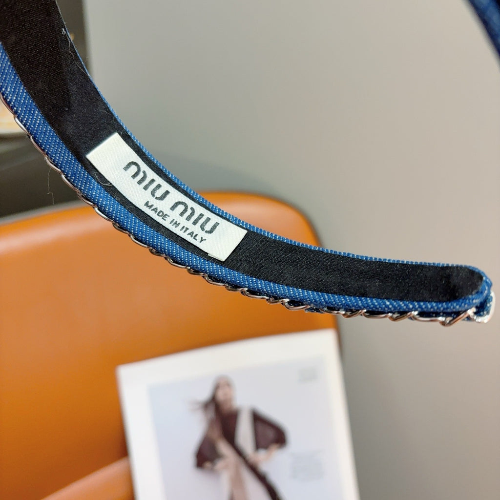 MIU MIU Headband