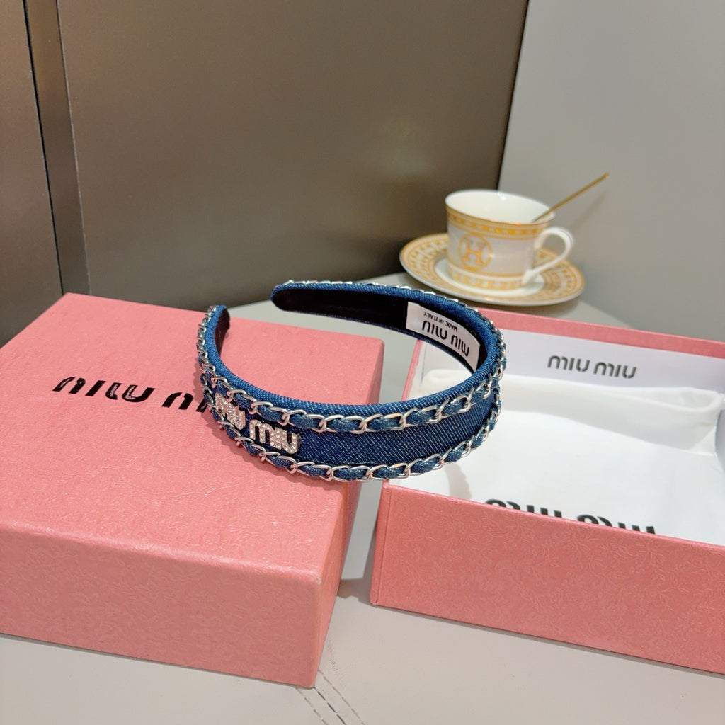MIU MIU Headband