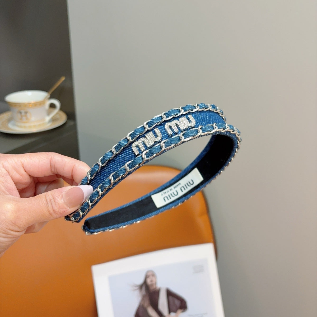 MIU MIU Headband