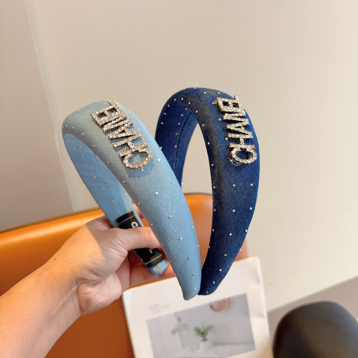 CHANEL Headband