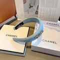 CHANEL Headband
