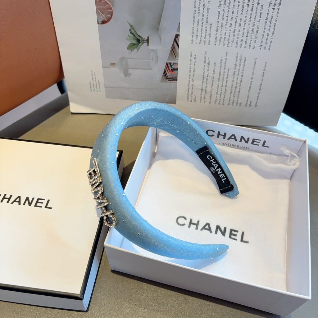 CHANEL Headband