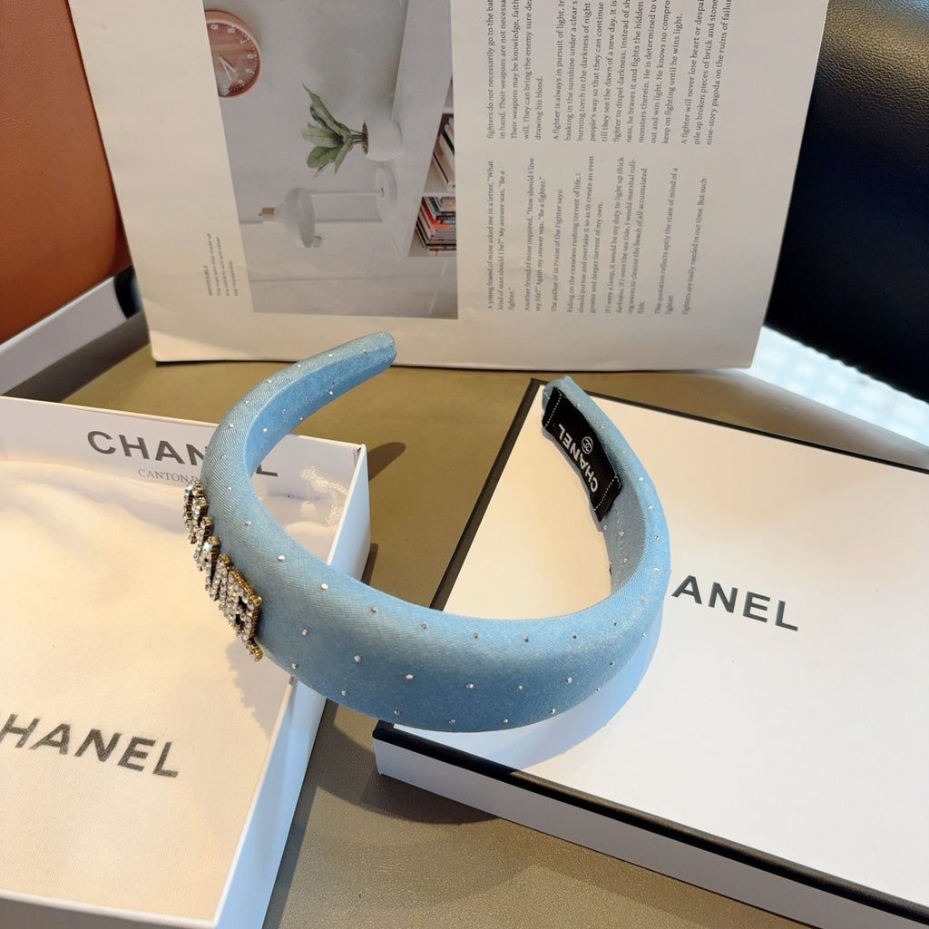 CHANEL Headband