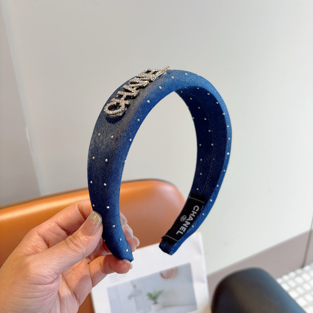 CHANEL Headband