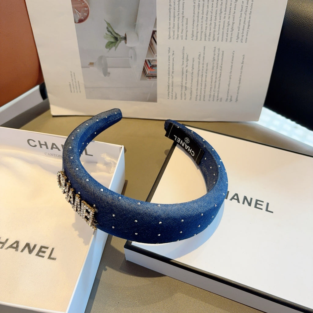 CHANEL Headband