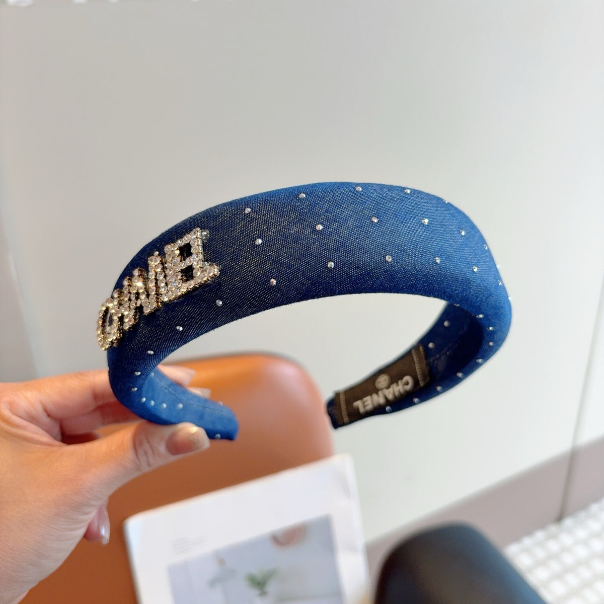 CHANEL Headband