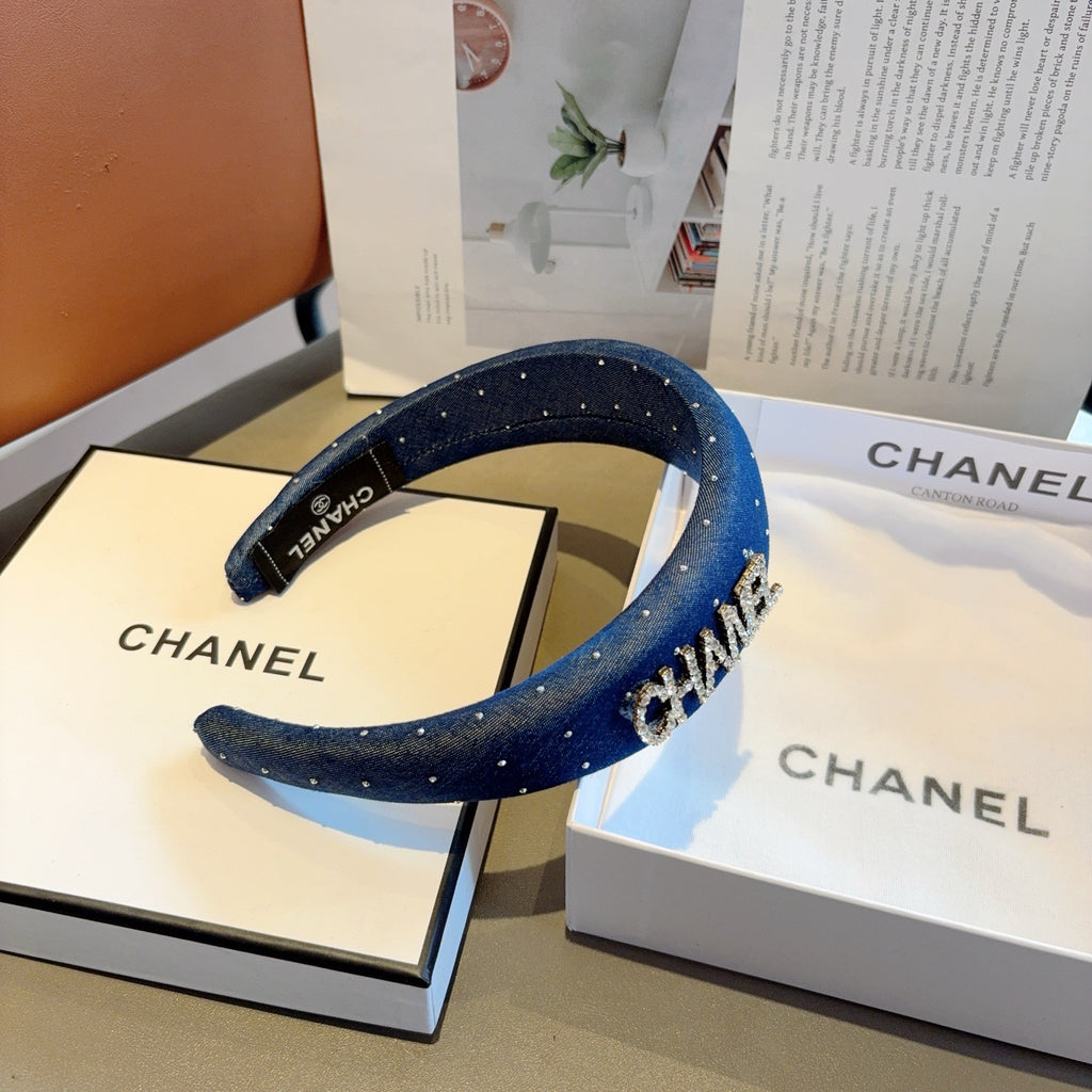 CHANEL Headband