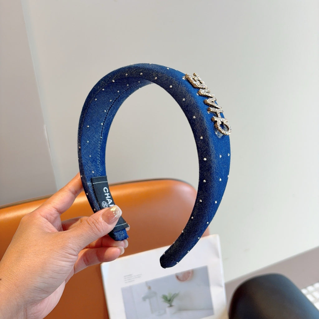 CHANEL Headband