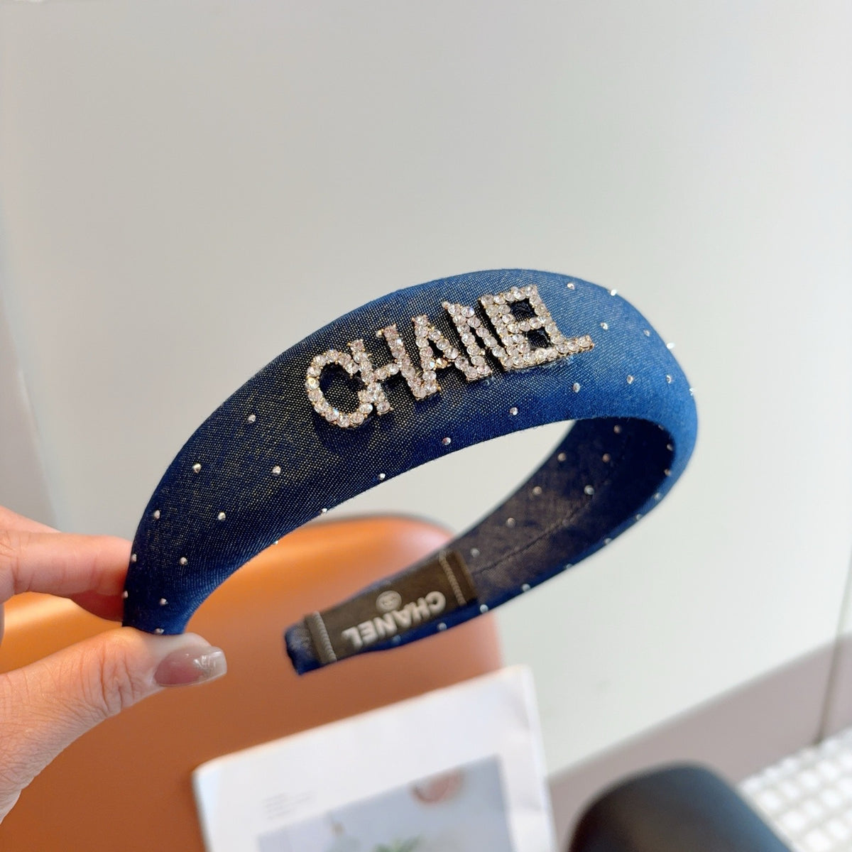 CHANEL Headband