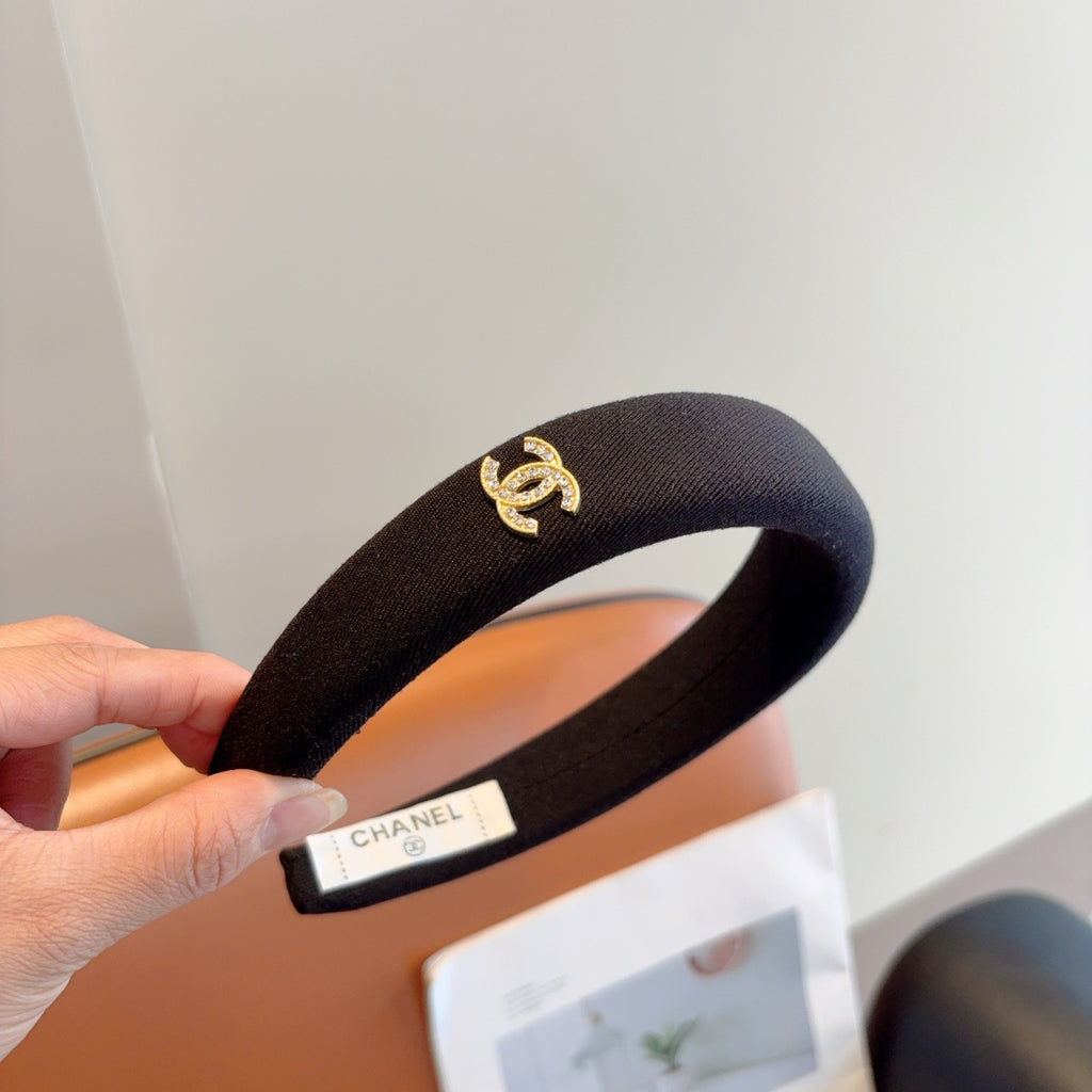CHANEL Headband