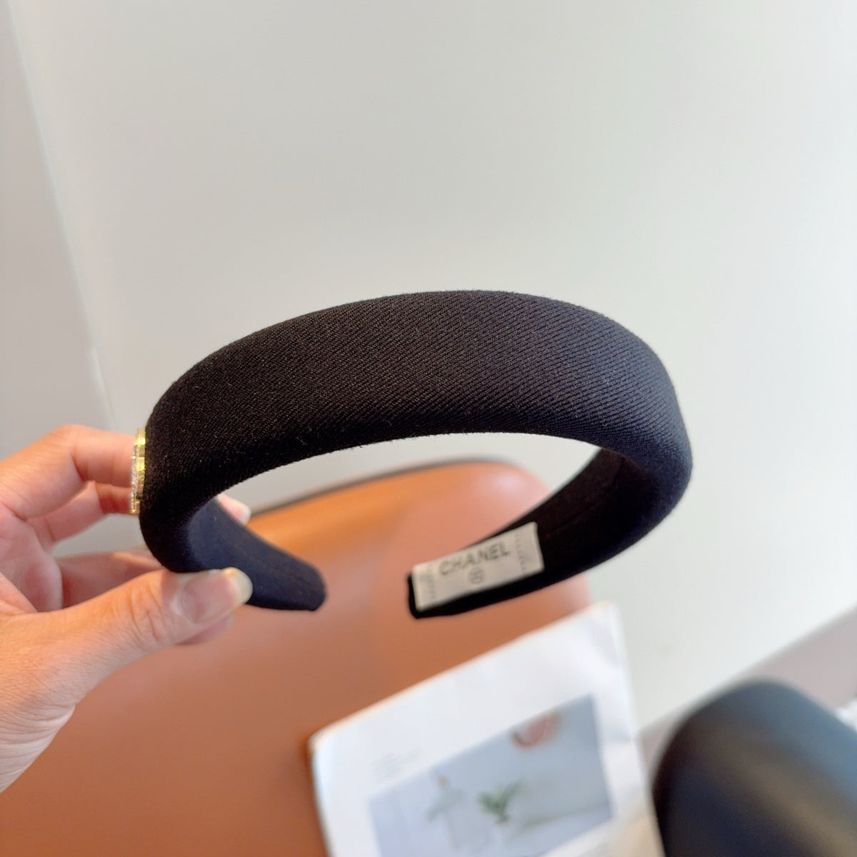 CHANEL Headband