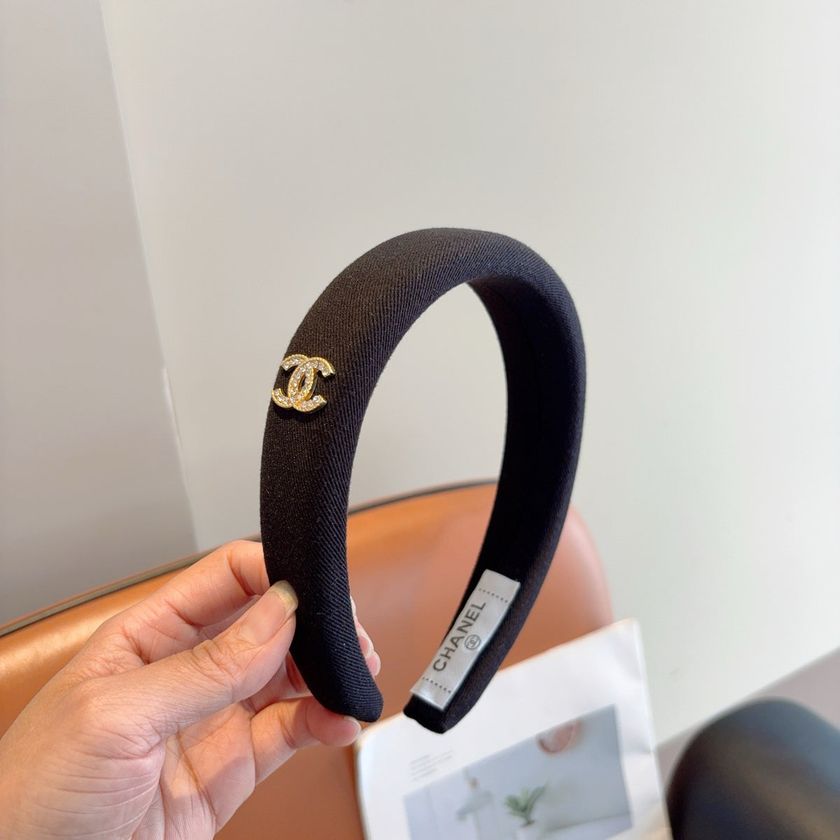 CHANEL Headband
