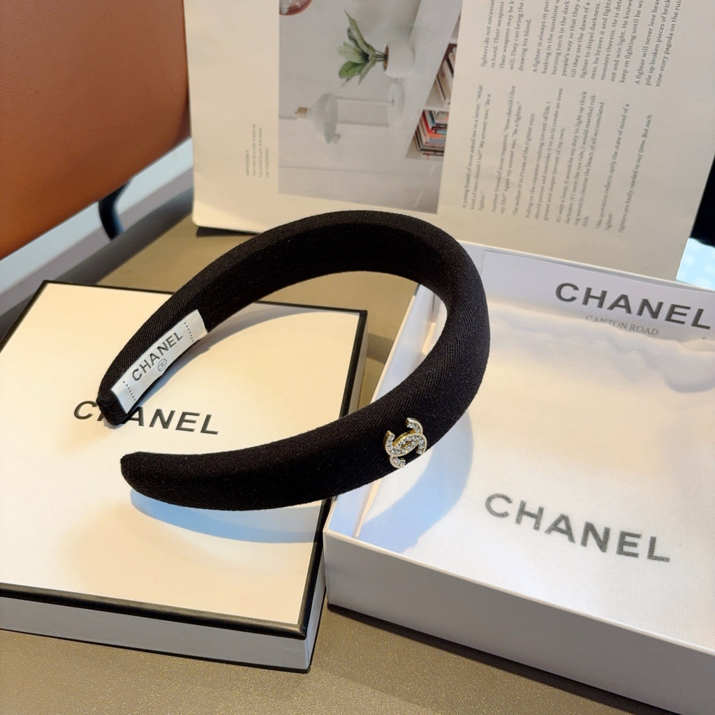 CHANEL Headband