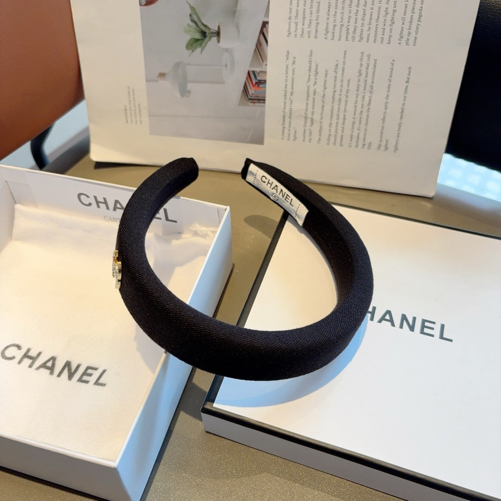 CHANEL Headband