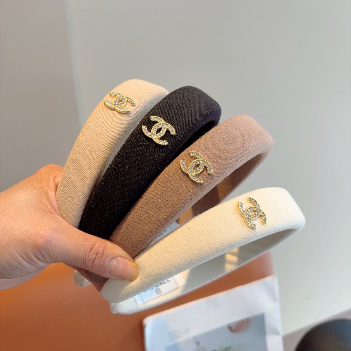 CHANEL Headband