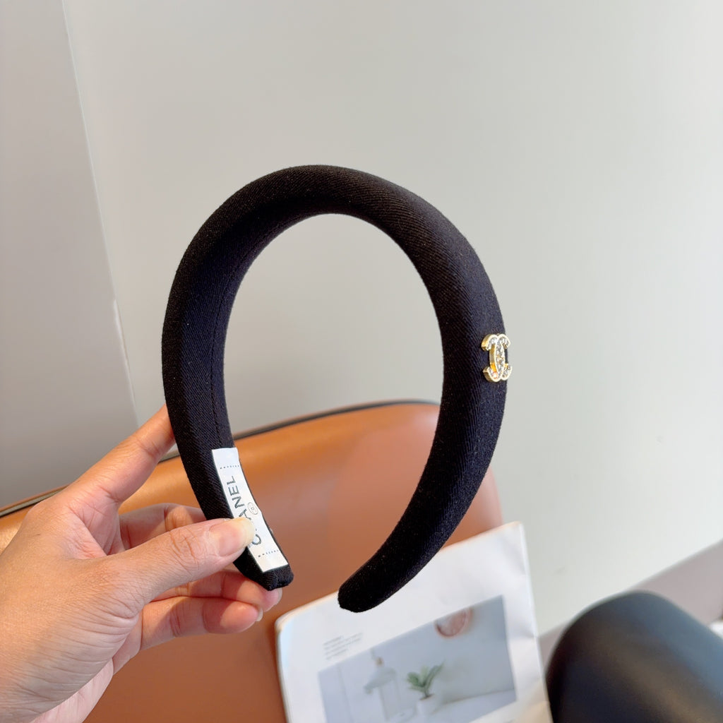 CHANEL Headband