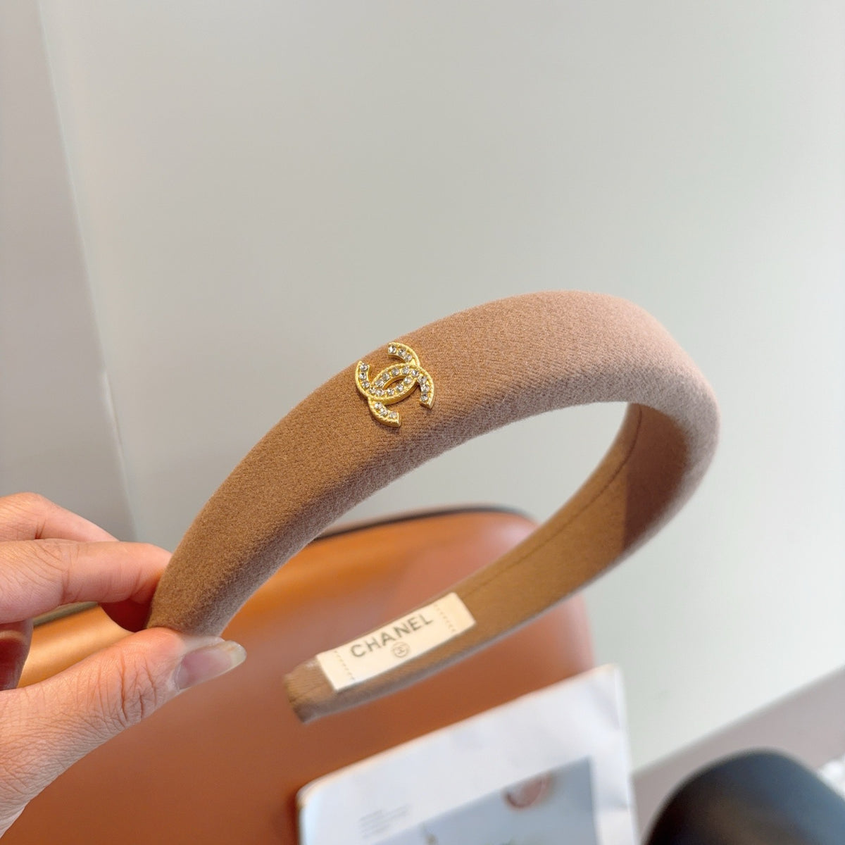 CHANEL Headband