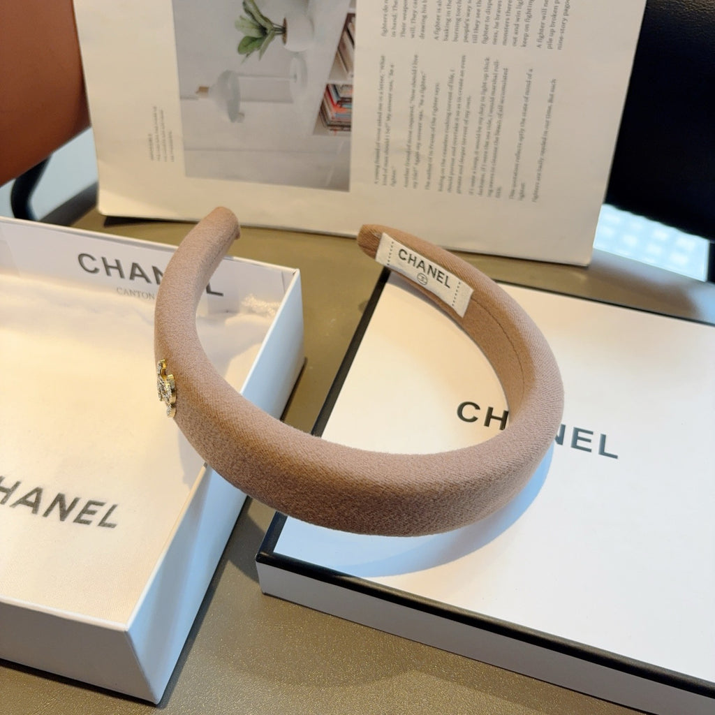 CHANEL Headband