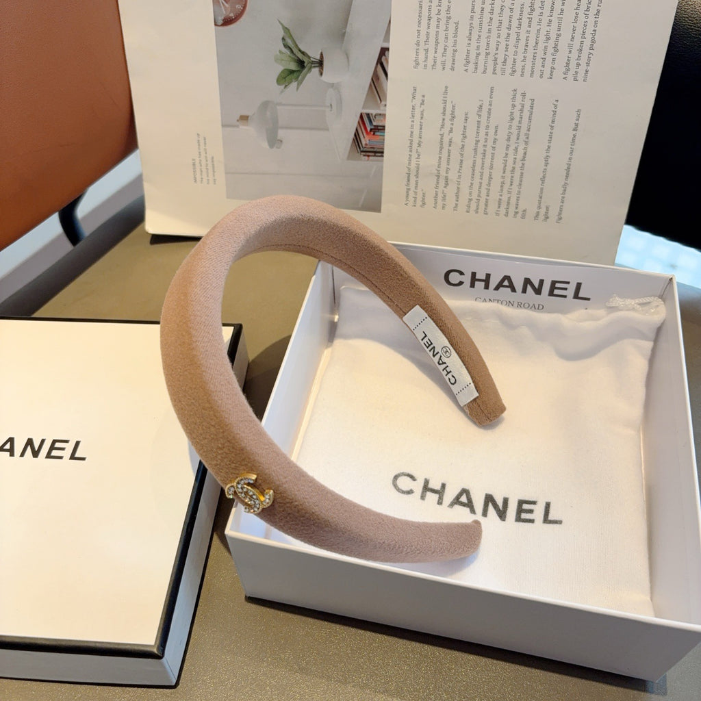 CHANEL Headband