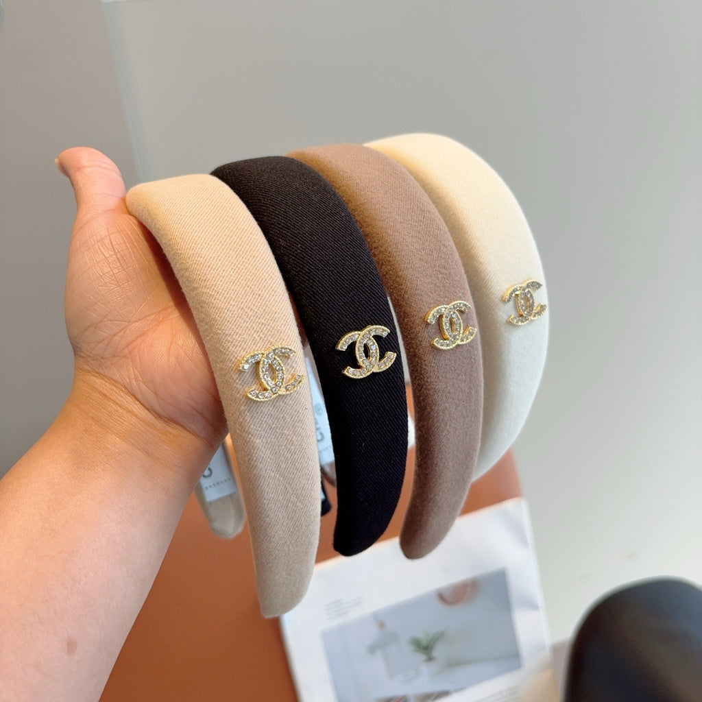 CHANEL Headband