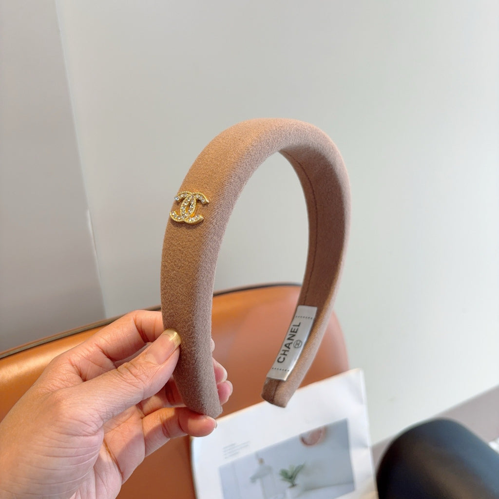CHANEL Headband