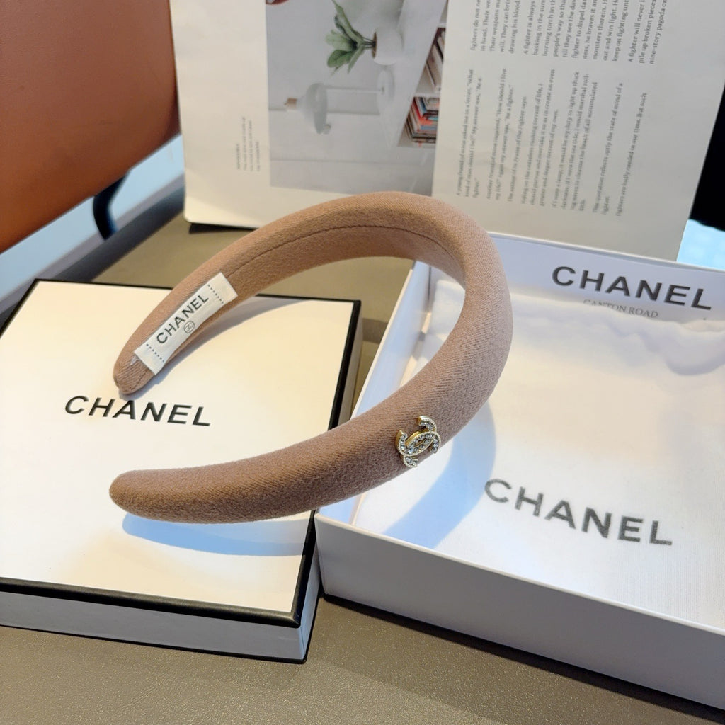 CHANEL Headband