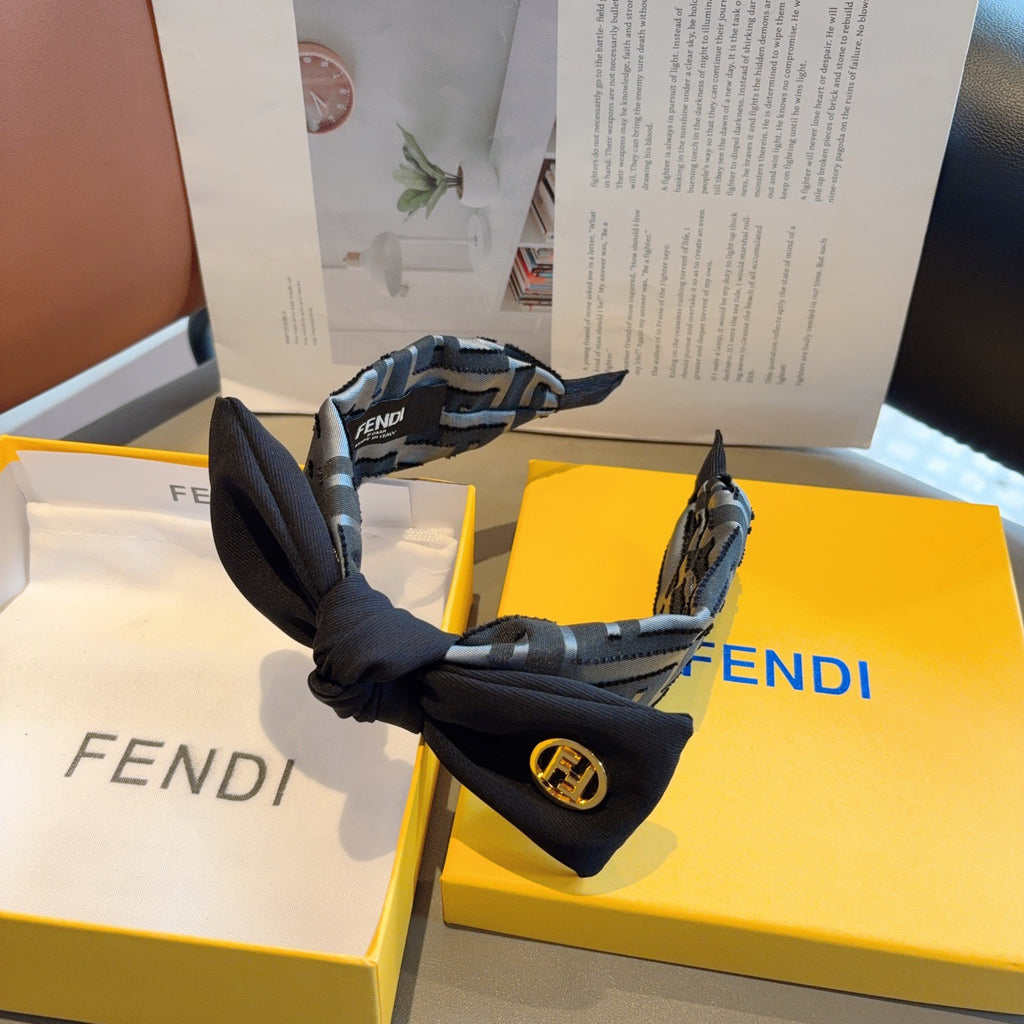 FENDI Headband