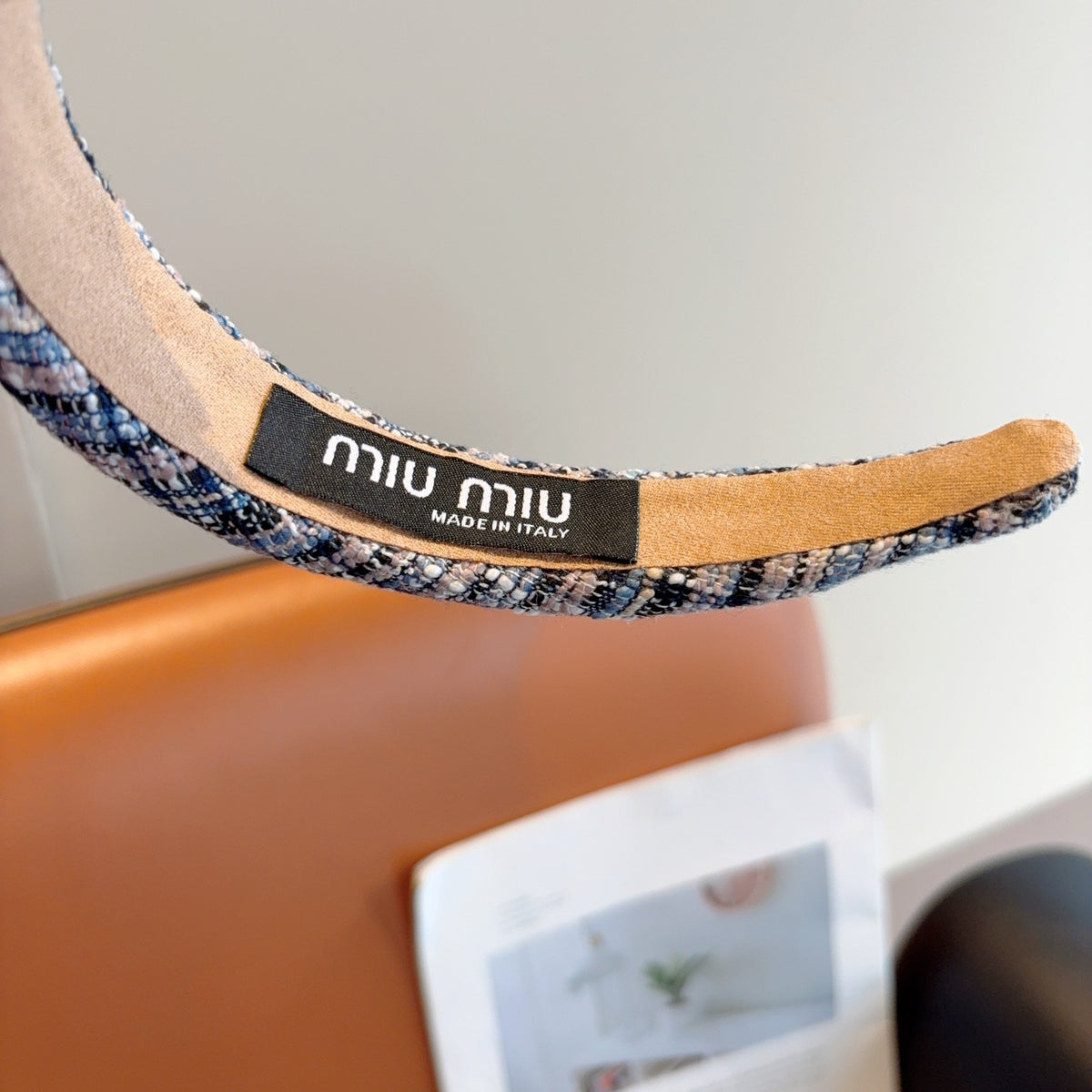 MIU MIU Headband