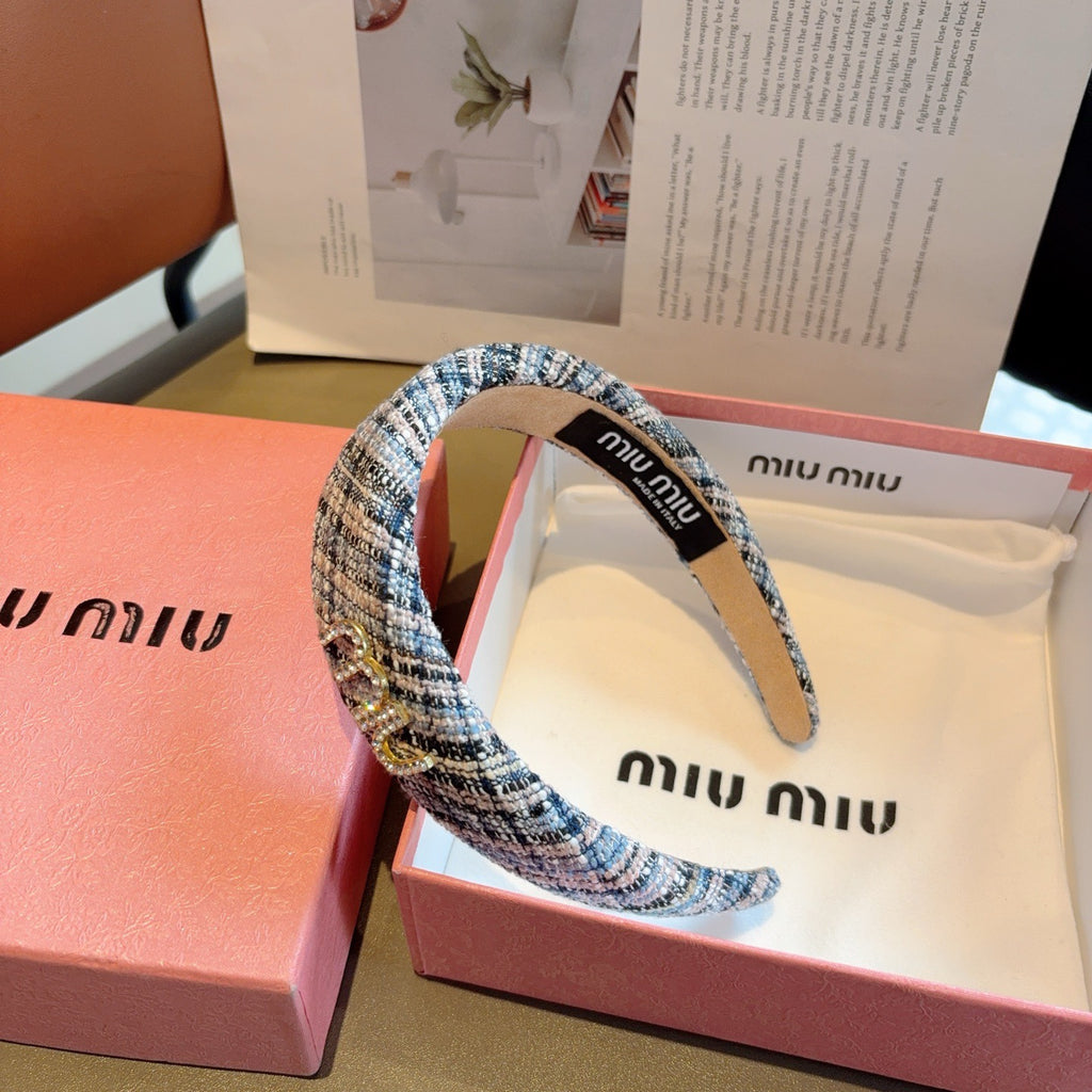 MIU MIU Headband