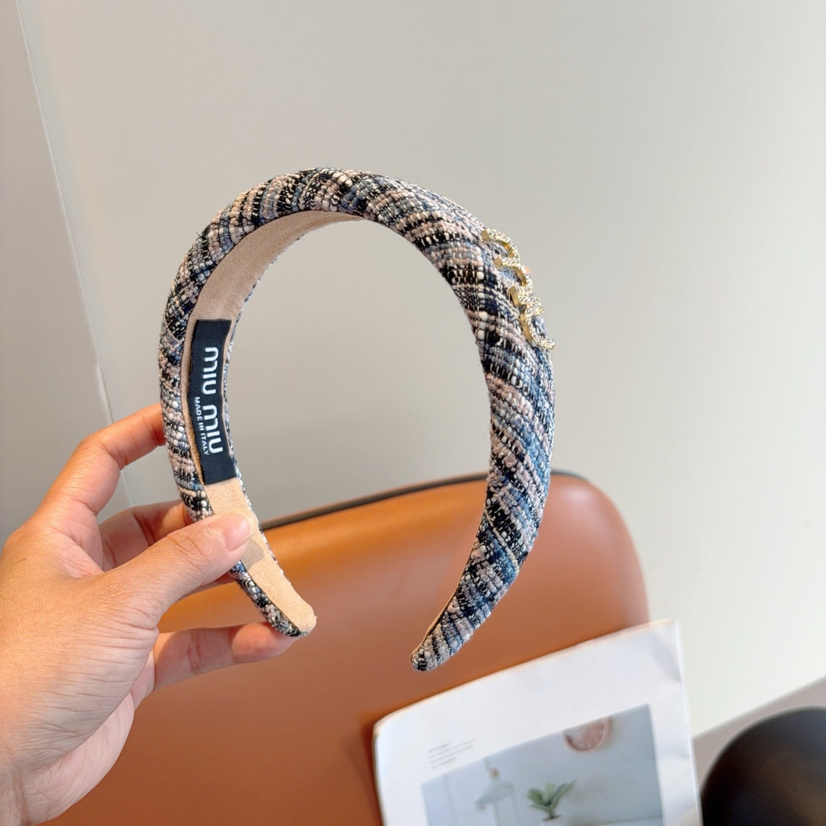 MIU MIU Headband