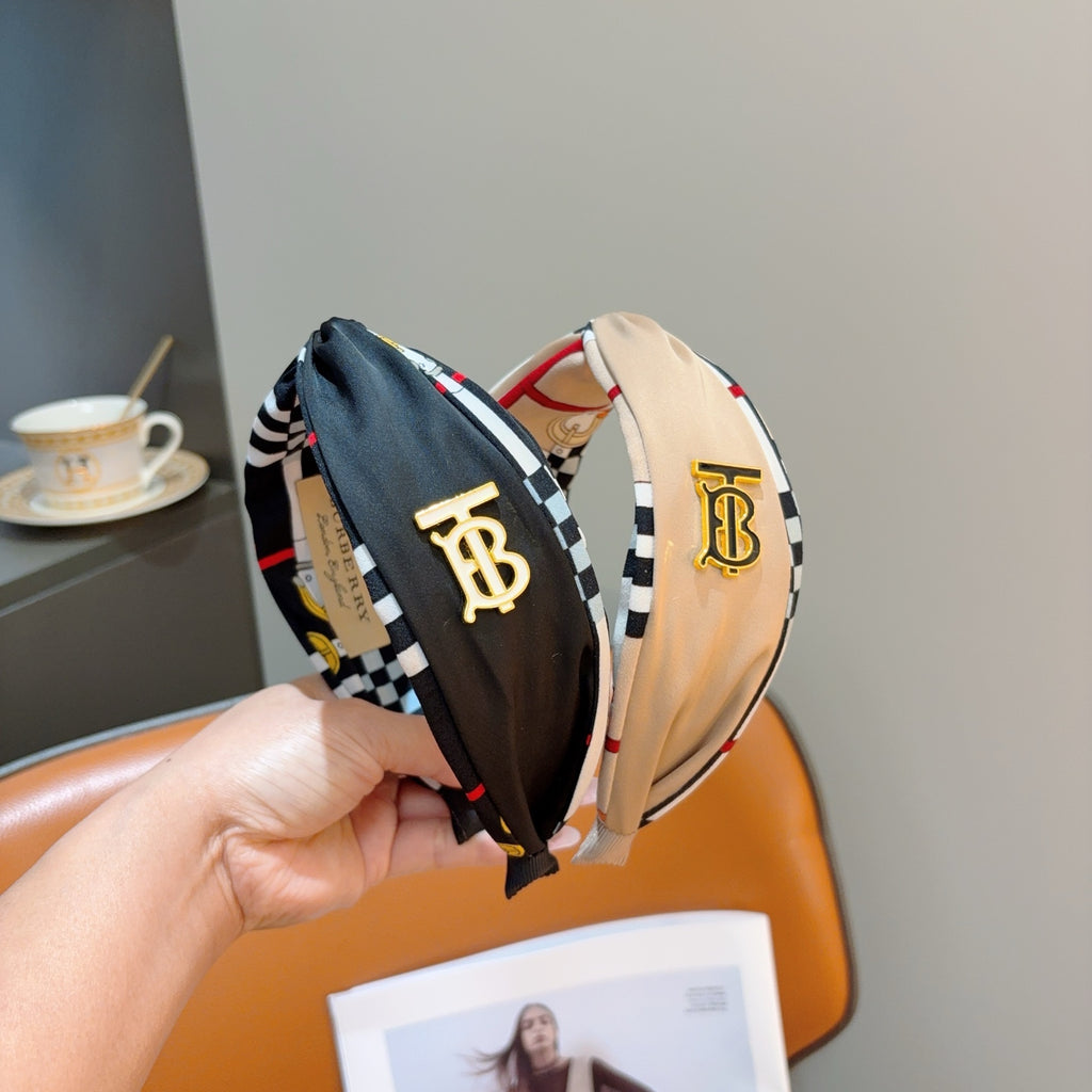 BURBERRY Headband