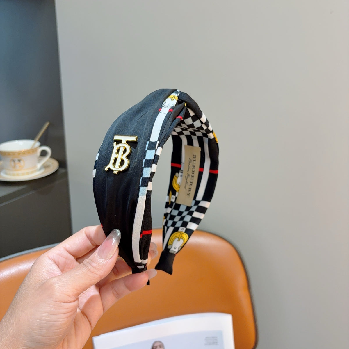 BURBERRY Headband