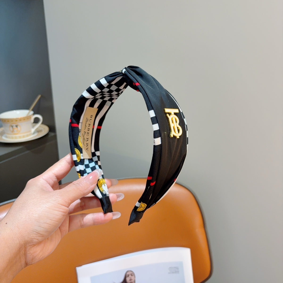 BURBERRY Headband