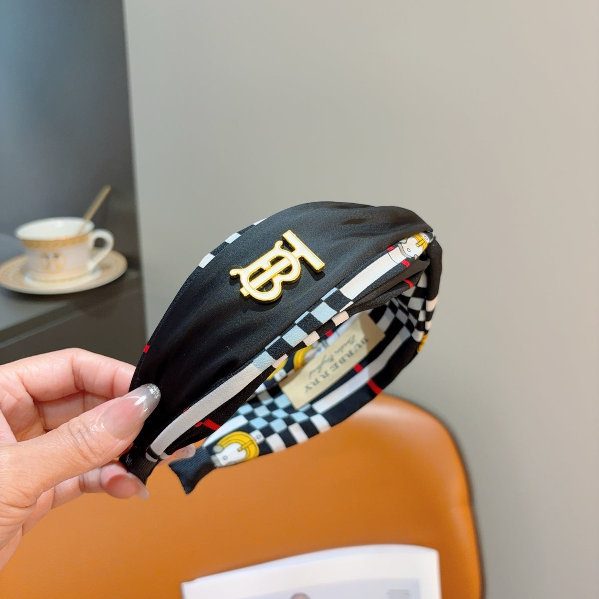 BURBERRY Headband