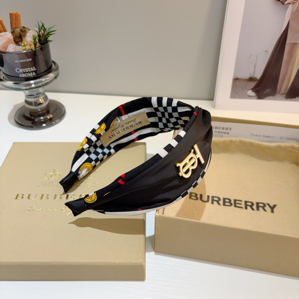 BURBERRY Headband