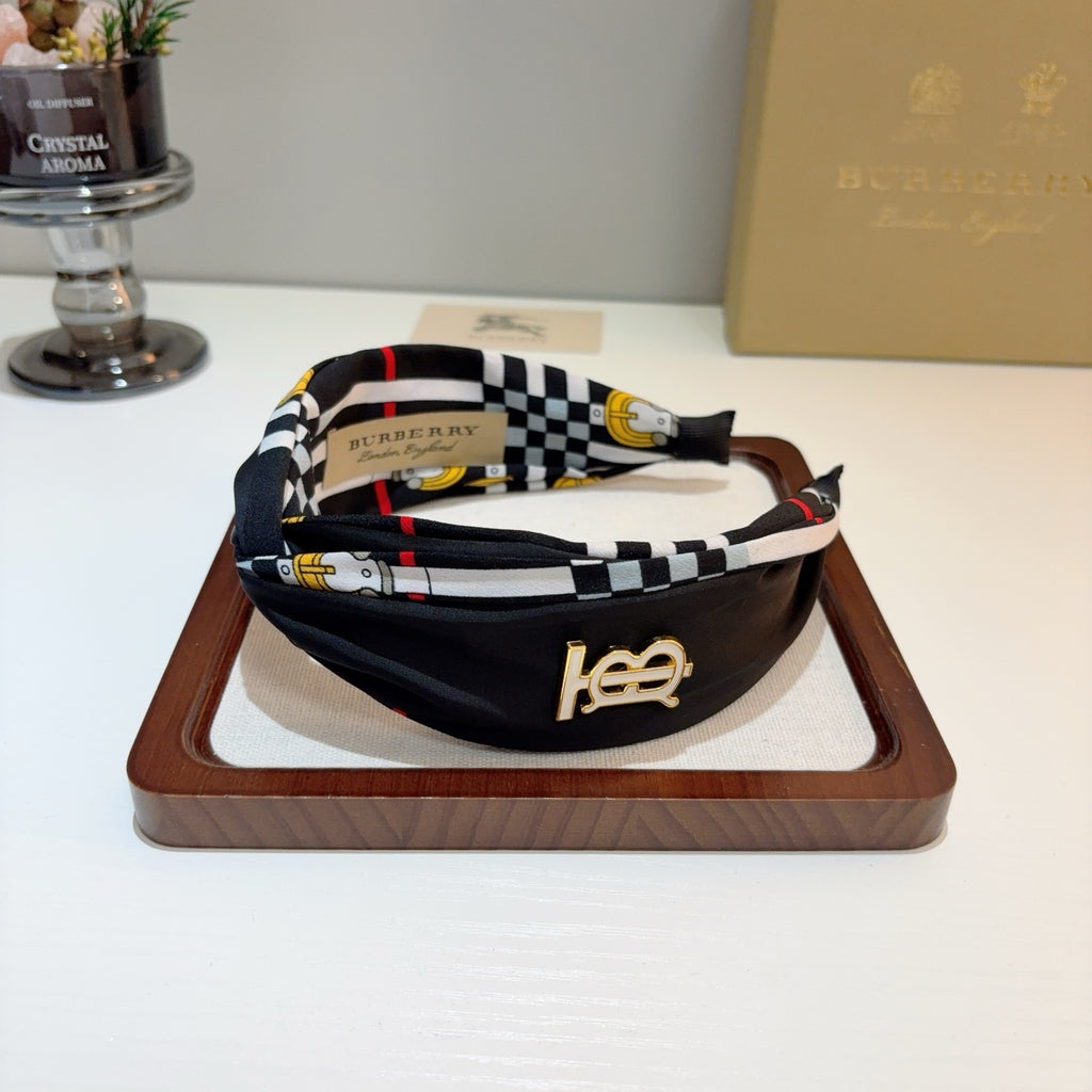 BURBERRY Headband